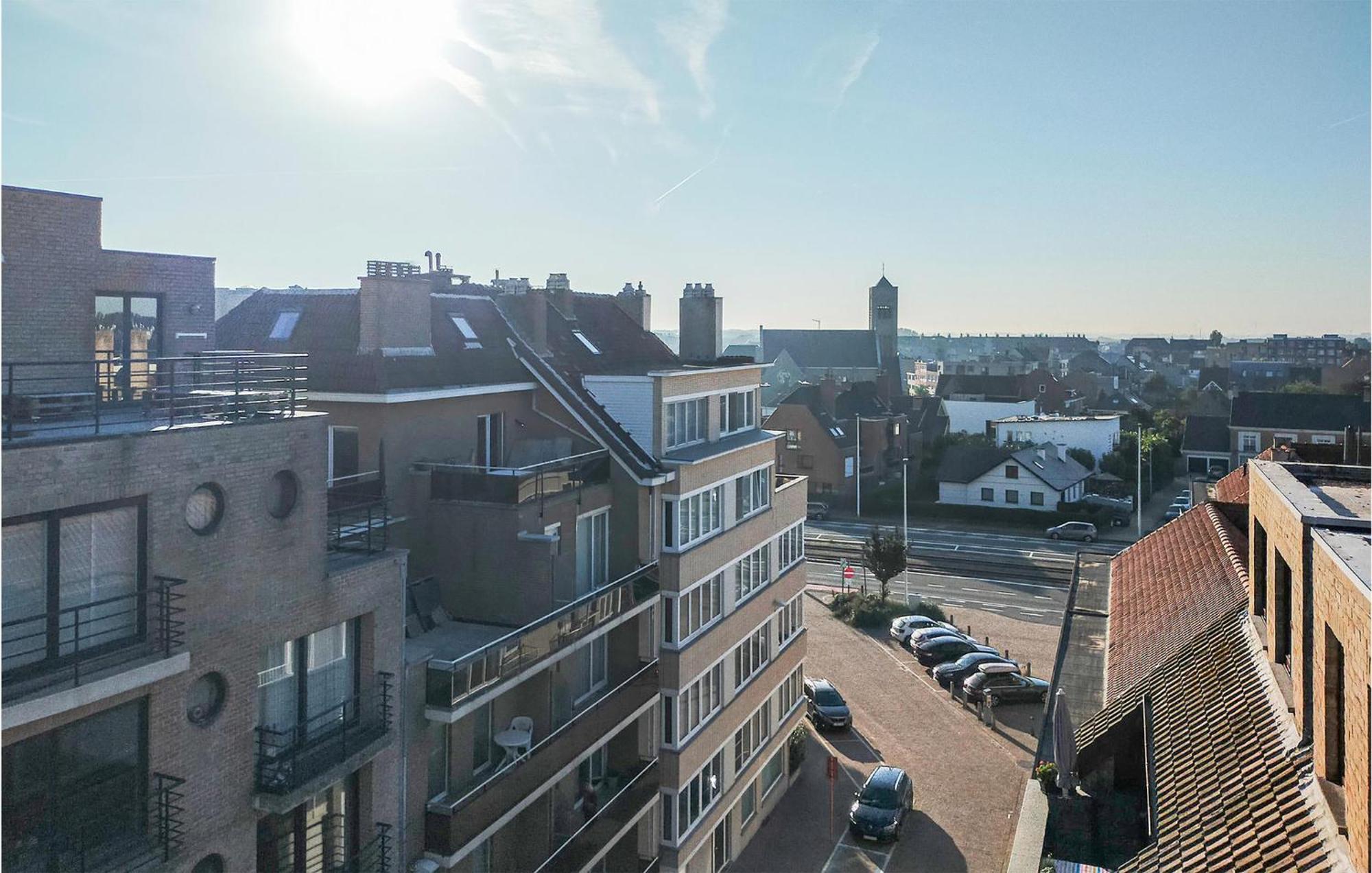 Residentie Beau Sejour Ref 111 Lägenhet Oostende Exteriör bild